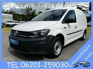 VW Caddy Maxi Kasten BMT Trennwand Boden PDC Klima 1. Hand - Weinheim