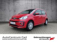 VW up, 1.0 MOVE, Jahr 2021 - Plauen