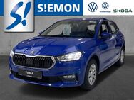 Skoda Fabia, 1.0 TSI Ambition, Jahr 2021 - Lengerich (Nordrhein-Westfalen)