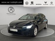 VW Golf Variant, 2.0 TDI Golf VIII Life, Jahr 2021 - Oelsnitz (Erzgebirge)