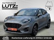 Ford Puma, Hybrid ST-Line X Automatik City Stop Wipa, Jahr 2020 - Fürstenfeldbruck