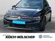 VW Golf, VIII GTI Clubsport, Jahr 2023 - Insingen