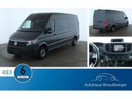 VW Crafter Kasten 35 LRH Navi DAB RFK PDC AppC Klim - Roßtal