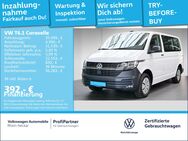 VW T6 Caravelle, 2.0 TDI 1 Trendline, Jahr 2023 - Mannheim