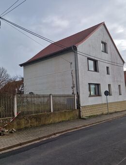 +++ ACHTUNG NEUER TOP PREIS ++ Großes Einfamilienhaus ++ in Hörselberg - Hainich OT Tüngeda ++ mit Einbauküche ++ Doppelgarage ++ Große Scheune +++ - Hörselberg-Hainich