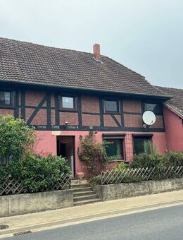 Fachwerktraum: 8,5% Rendite, 15.792 Euro KM pro Jahr, 4 Jahre fest vermietet - Cremlingen