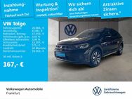 VW Taigo, 1.0 TSI Life Heckleuchten, Jahr 2023 - Frankfurt (Main)