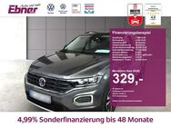 VW T-Roc, 1.5 TSI STYLE, Jahr 2019 - Albbruck