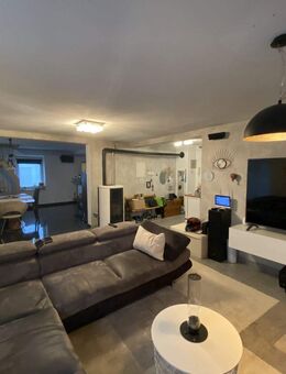 Großzügige Wohnung für die ganze Familie - Jettingen