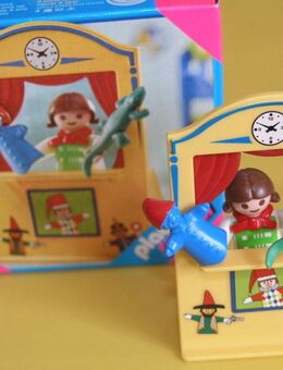Playmobil Spezial Puppentheater 4664 mit OVP (Kasperletheater) - Krefeld