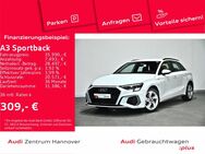 Audi A3, Sportback S line 40 TFSIe, Jahr 2023 - Hannover