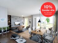 **KfW-40-QNG** Attraktiv für Kapitalanleger! Rentable 3,5-Zimmer-Neubau-Wohnung - Bergatreute