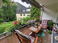 Helle Wohnung mit 3 Zimmer, Küche, Bad, Balkon und Garage in reiner ruhiger Wohnlage von Vallendar - Vallendar