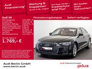 Audi A8, L 60 TFSI e quattro, Jahr 2023 - Berlin