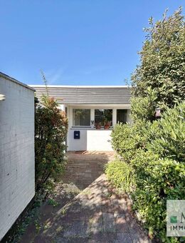 Reihenbungalow in guter Lage - Lübeck St. Gertrud - Eigenland - Renovierungsbedürftig - Lübeck