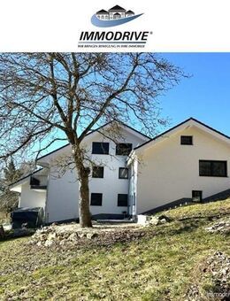 Wohnen im Souterrain mit Terrasse - Westerheim (Baden-Württemberg)