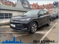 VW Tiguan, 1.5 l Goal eTSI OPF, Jahr 2022 - Ulm