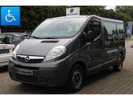 Opel Vivaro Behindertengerecht/Rampe/Rollstuhl/Selbst - Düsseldorf