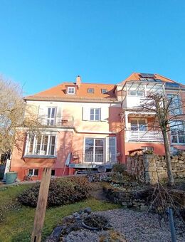 Doppelhaushälfte in bevorzugter Wohnlage von Weimar - Weimar