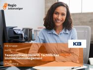 Teamassistenz (m/w/d) Technisches Immobilienmanagement - Nürnberg