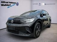 VW ID.4, Pure 109kW, Jahr 2022 - Walldorf (Baden-Württemberg)