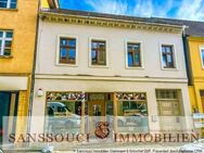 Charmantes Stadthaus in Wittstock/Dosse - Wohn- und Geschäftshaus für kreative Köpfe - Wittstock (Dosse)