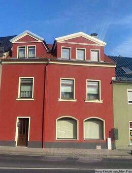 Tolles Wohn- und Geschäftshaus in Großenhain - Ideal nutzbar als - Großenhain