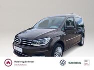 VW Caddy, 1.4 TSI, Jahr 2020 - Miesbach