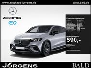 Mercedes EQE, 350 AMG Digital Burm3D 21, Jahr 2023 - Dillenburg