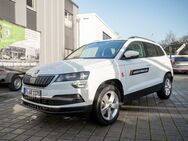 Skoda Karoq, 1.0 TSI AMBITION FLA W-Paket, Jahr 2022 - Schenefeld (Landkreis Pinneberg)