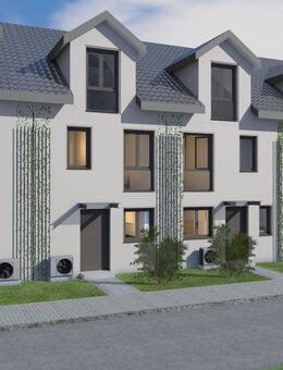 Schlüsselfertiger Neubau, Energieeffizient A+ - Offenbach (Main)