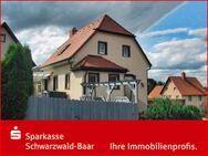 Einfamilienhaus mit kleiner Gewerbeeinheit - Bräunlingen