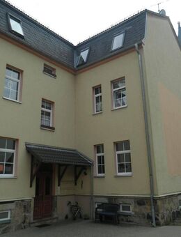 Kapitalanlage Mehrfamilienhaus Wilkau-Haßlau zu verkaufen - Wilkau-Haßlau