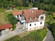 Natur statt Nachbarn – historisches Zuhause mit Garten, Waldzugang und Nebenhaus - Königsee-Rottenbach