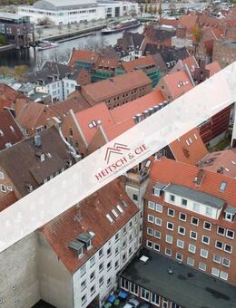 Ihre neuen AirBNB Apartments auf der Altstadtinsel? Gewerbefläche mit 3 PKW-SP in zentraler Lage! - Lübeck