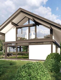 Tolles HUF-Haus mit unverbauter Sicht! - 9km von Herzogenaurach - Oberreichenbach (Bayern)
