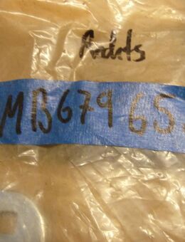 MB679652 Stoßfängerdeckel hinten rechts Mitsubishi Pajero V20 - Hannover Vahrenwald-List