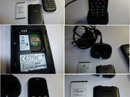 Seniorenhandy Doro Phone Easy 508 ICE Nr. 123 - Lichtenau (Nordrhein-Westfalen)