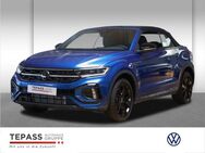 VW T-Roc Cabriolet, 1.5 TSI R-Line BLACK, Jahr 2024 - Herne