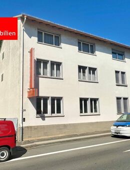 Wohnen und Arbeiten in einem Haus! - Mühlheim (Main)