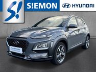 Hyundai Kona, 1.6 T-GDI 7DCT Style RKam, Jahr 2020 - Münster