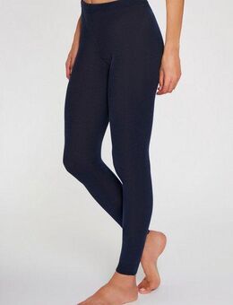 Lavana Strickstrumpfleggings Thermosan, fein gestrickt, weich und elastisch