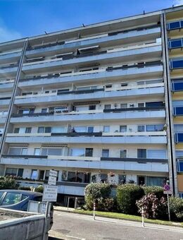 2 Zimmerwohnung mit Balkon für Kapitalanleger - Duisburg