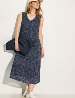 CECIL Meshkleid mit Print