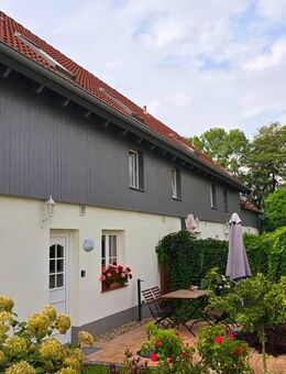 FeWo-Anlage mit Pool auf großem Grundstück im Spreewald - Vetschau (Spreewald)