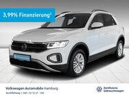 VW T-Roc, 1.0 TSI Life, Jahr 2024 - Hamburg