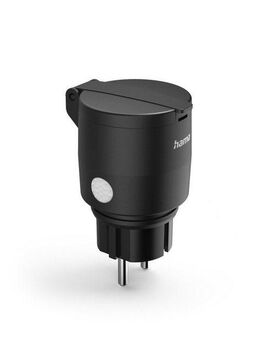 Hama Funksteckdose WLAN Steckdose Outdoor, App- u. Sprachsteuerung, ohne Hub, Garten, max. 2300 W
