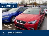 Seat Ibiza, 1.0 TSI FR Black Edition, Jahr 2021 - Niefern-Öschelbronn