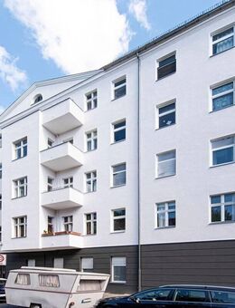 VERMIETET! Perfekt angebundene 2-Zimmer-Wohnung mit idyllischem Innenhofblick - Berlin