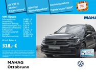 VW Tiguan, 1.5 TSI LIFE Sportfw Alu17TULSA, Jahr 2024 - Ottobrunn